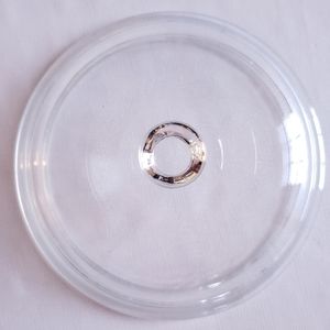 Glass Replacement Lids Round 6 3/4 in.